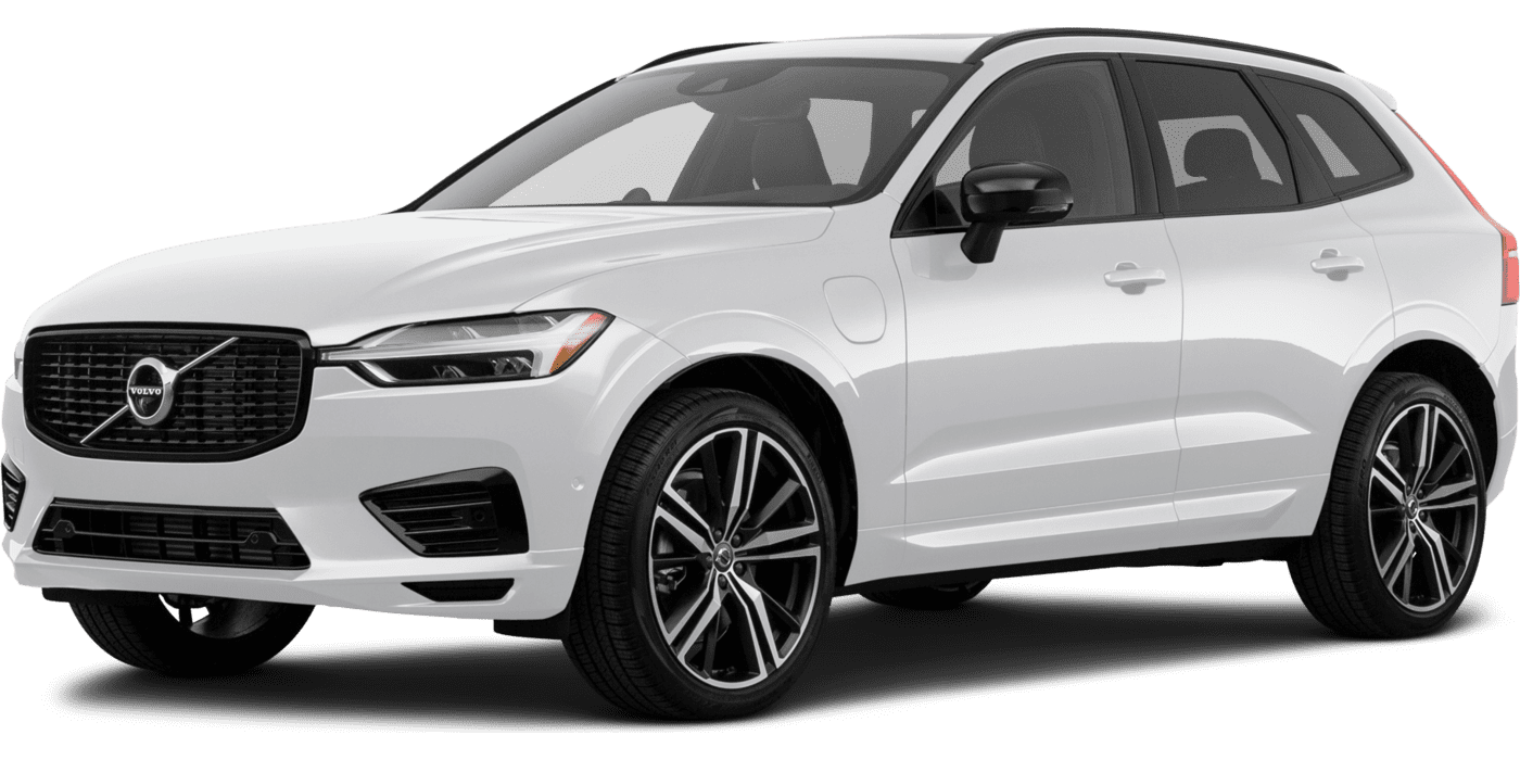 2021 Volvo XC60 Plug-In Hybrid R-Design — SUV — 44,587 mi — Austin, TX