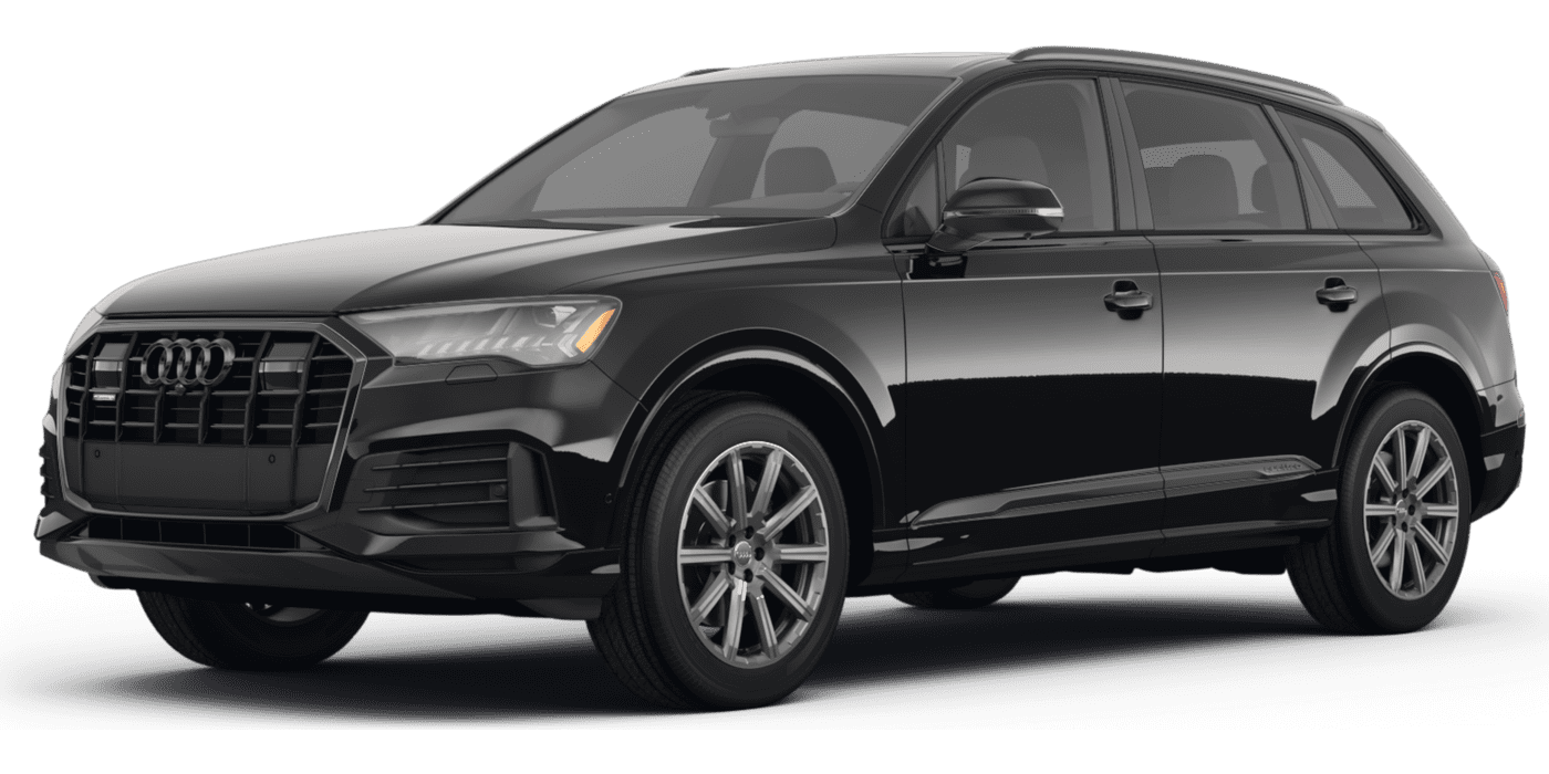 2022 Audi Q7 Premium Plus — SUV — 29,822 mi — Los Angeles, CA