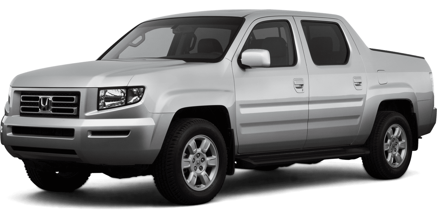 2007 Honda Ridgeline RTL — Pickup Truck — 154,323 mi — Colfax, WI