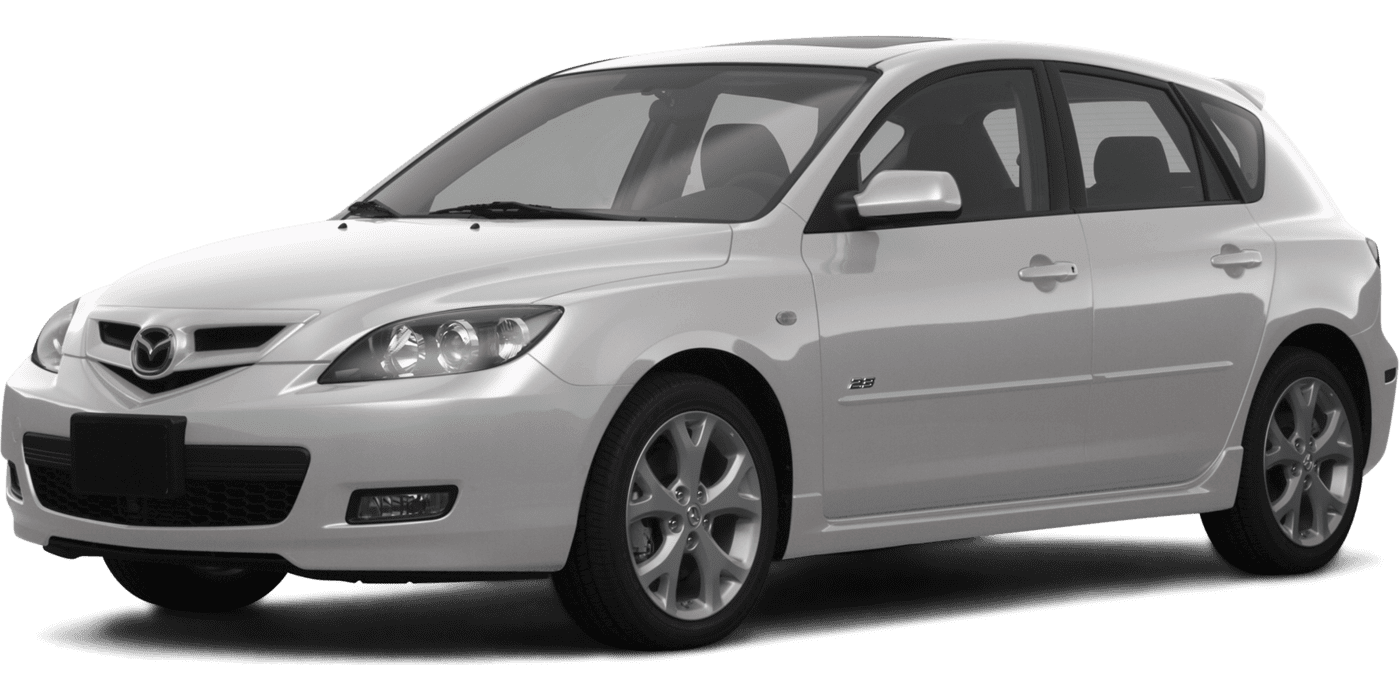 2008 Mazda Mazda3 s Sport — Hatchback — 161,880 mi — Clermont, FL