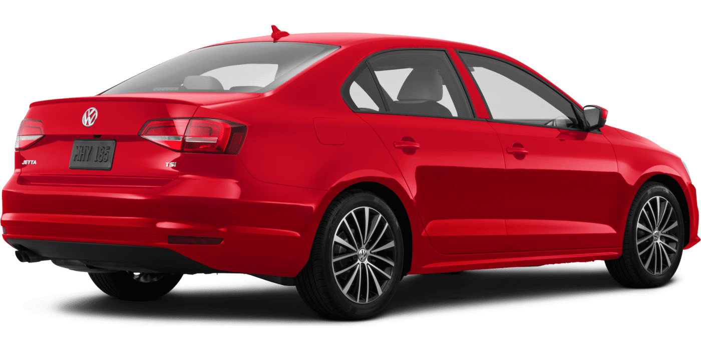 2016 Volkswagen Jetta 1.8T Sport — Sedan — 28,040 mi — Woodbridge, VA