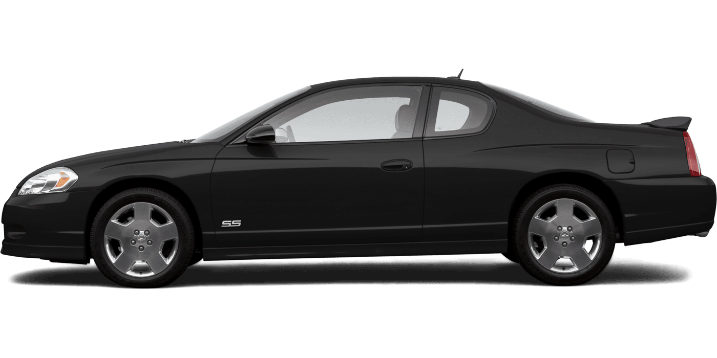 2006 Chevrolet Monte Carlo LT — Coupe — 149,251 mi — Fallston, MD