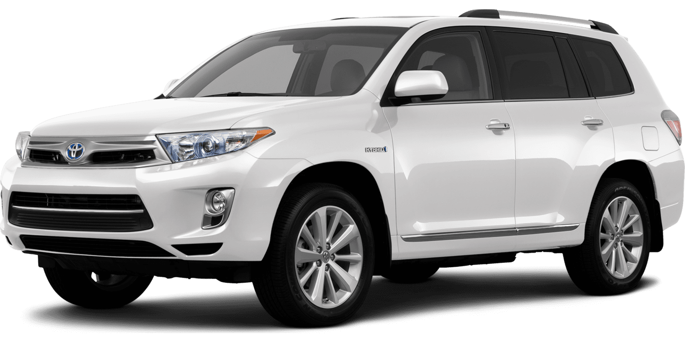 2013 Toyota Highlander Hybrid Limited — SUV — 134,999 mi — Rancho Cordova, CA