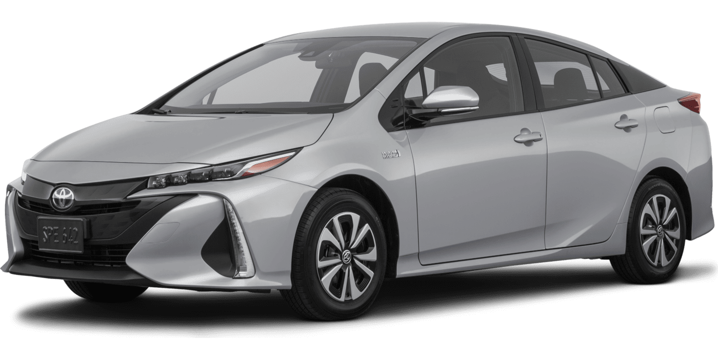 2018 Toyota Prius Prime Plus — Hatchback — 30,505 mi — JERSEY CITY, NJ