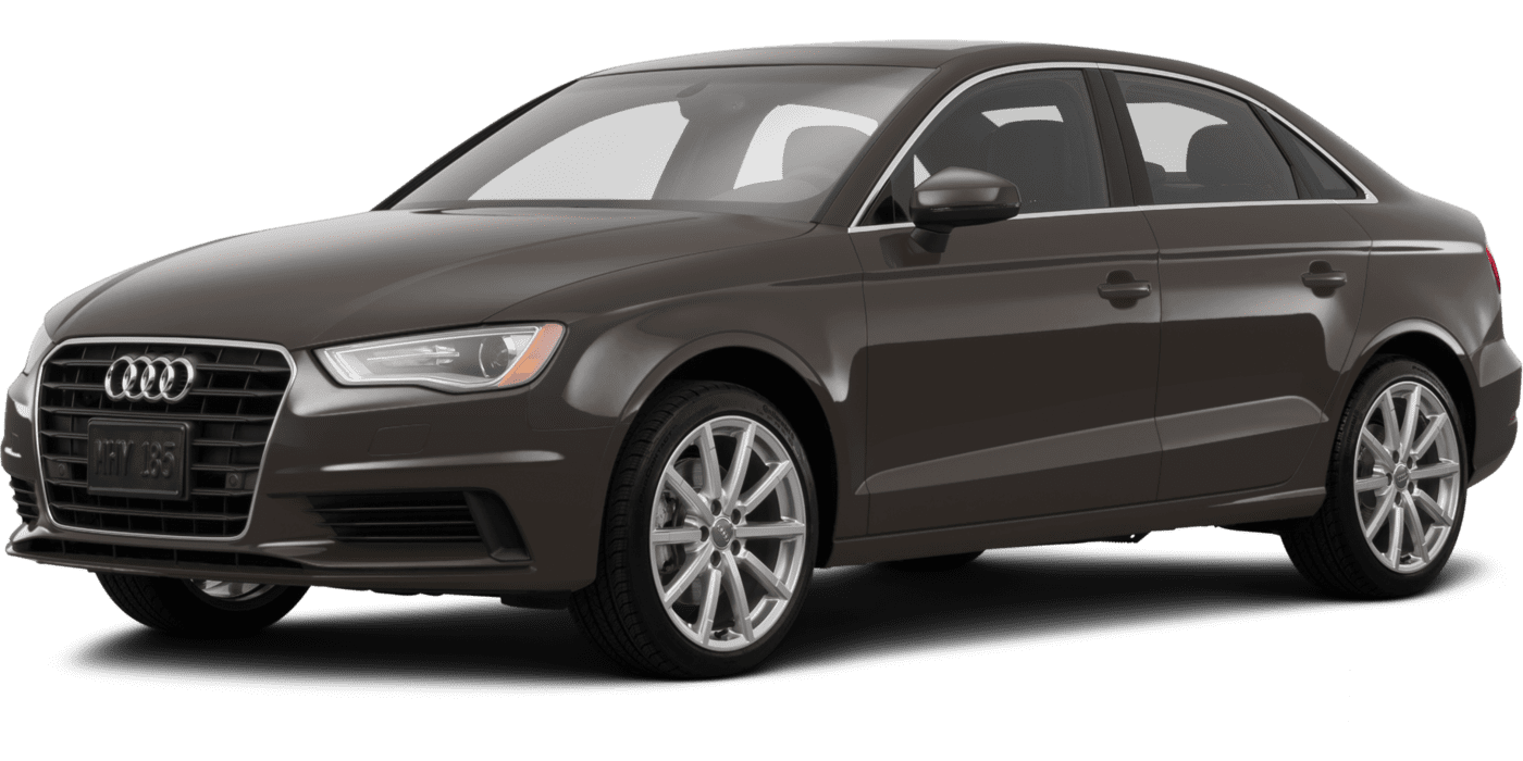 2015 Audi A3 Premium Plus — Sedan — 104,192 mi — Tampa, FL