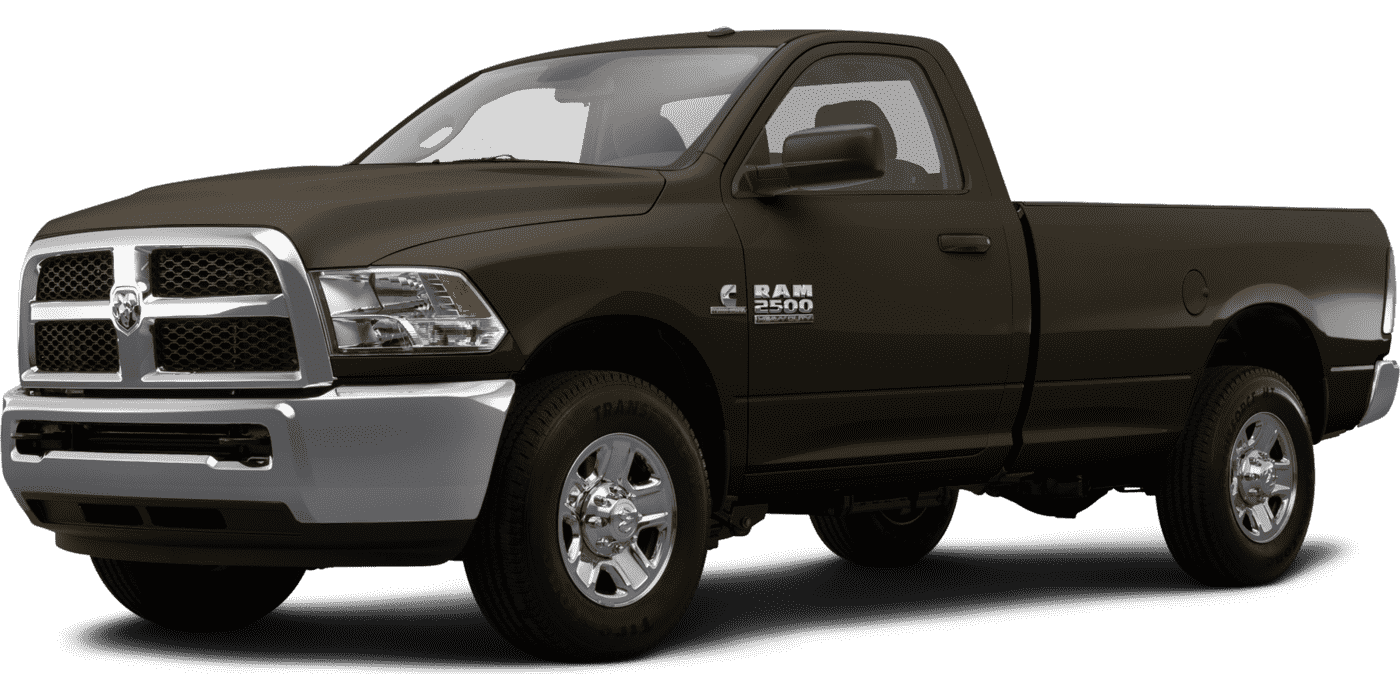 2016 Ram 2500 Tradesman — Pickup Truck — 86,800 mi — Sidney, NY