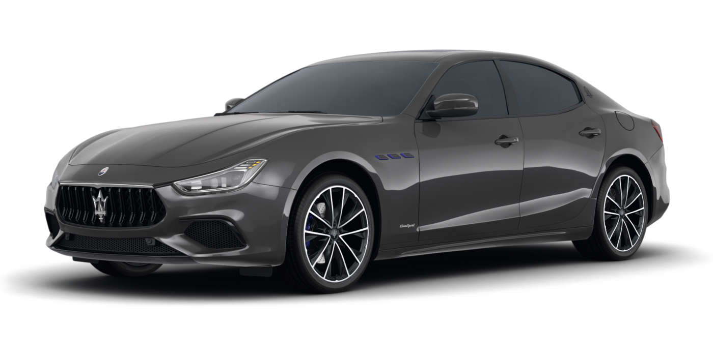 2021 Maserati Ghibli S GranSport — Sedan — 45,199 mi — National City, CA