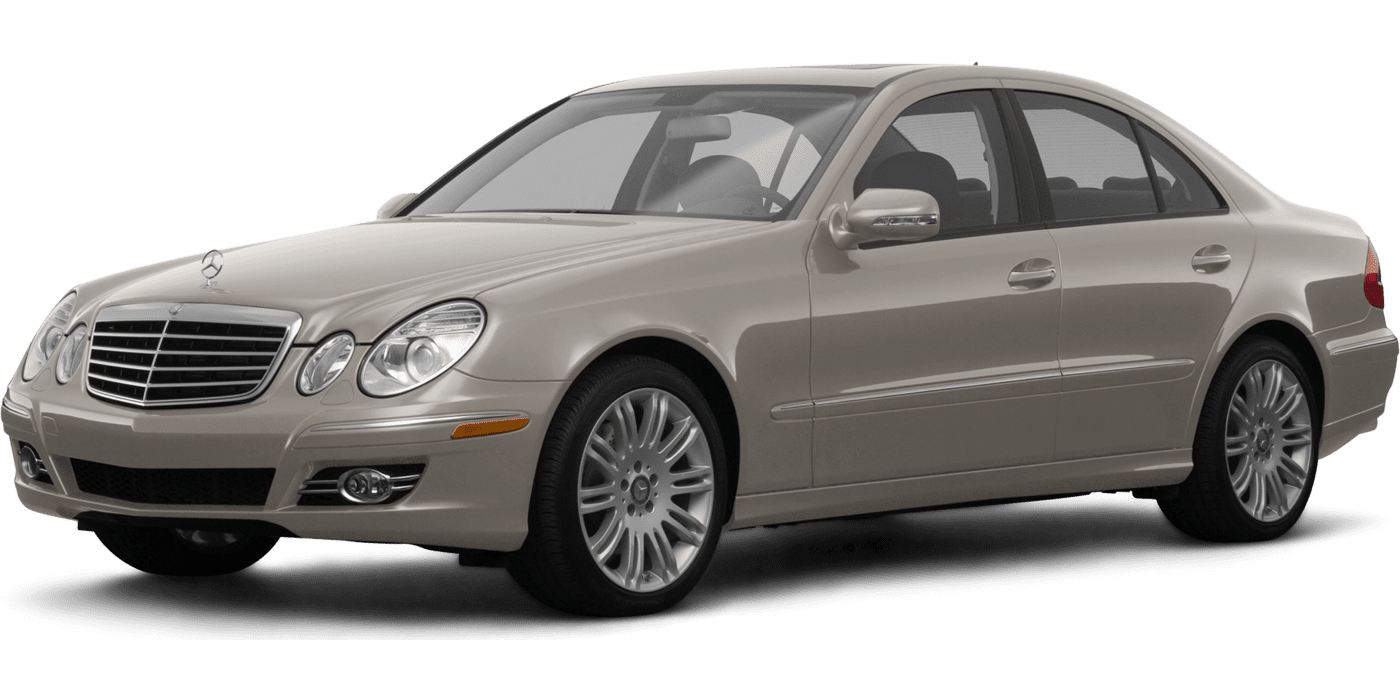 2008 Mercedes-Benz E-Class E 350 — Sedan — 220,996 mi — Arcadia, CA