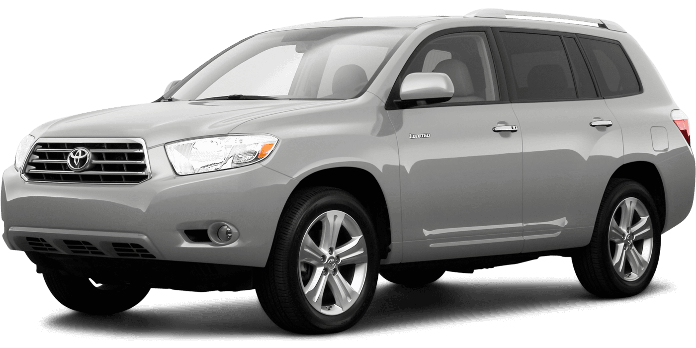 2009 Toyota Highlander Limited — SUV — 165,003 mi — Hurst, TX