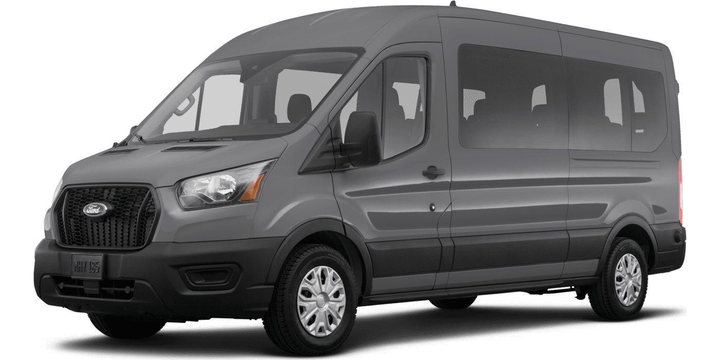 2022 Ford Transit Passenger Wagon T-350 XL — Passenger Van — 37,044 mi — Arlington, TX