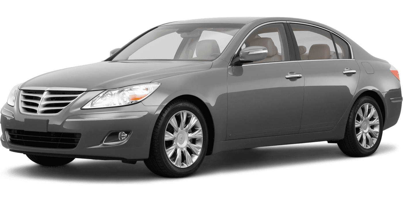 2011 Hyundai Genesis 3.8 — Sedan — 95,546 mi — Yuma, AZ