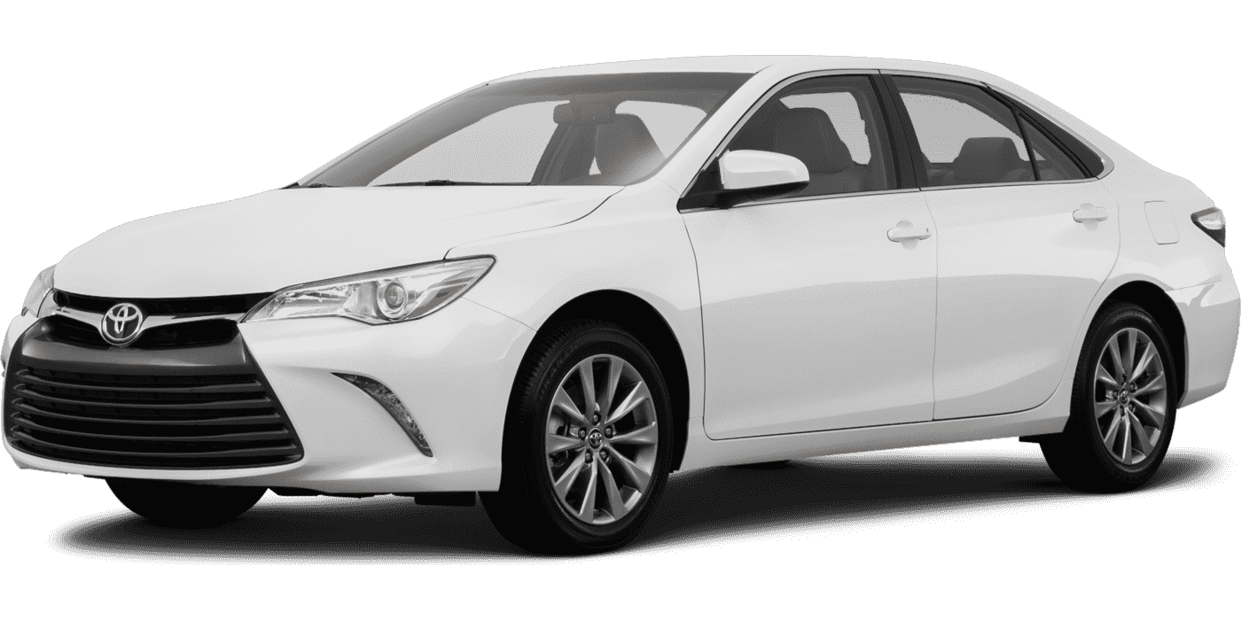 2017 Toyota Camry XLE — Sedan — 54,000 mi — greensboro, NC