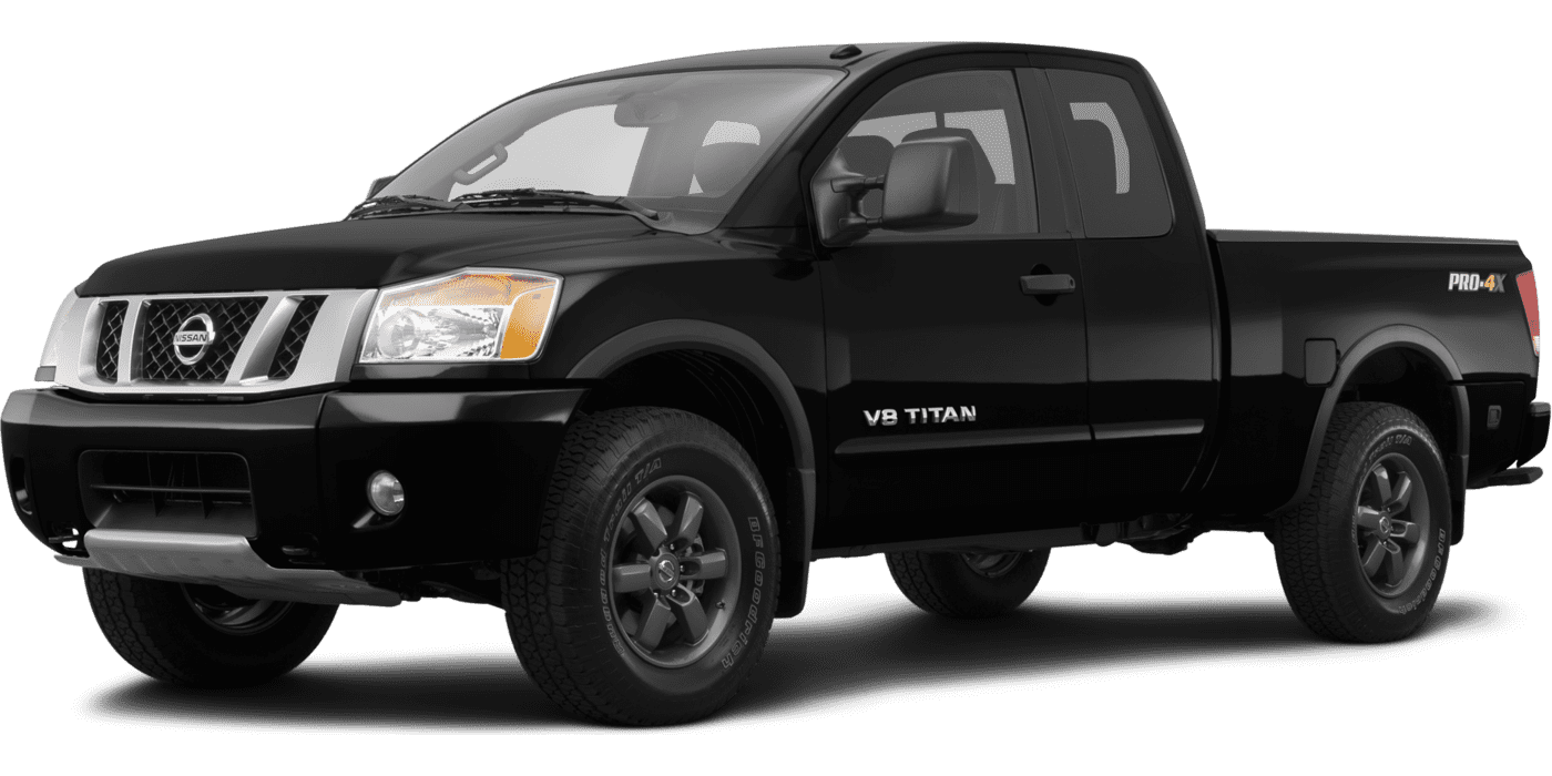 2014 Nissan Titan SV — Pickup Truck — 79,599 mi — Sierra Vista, AZ