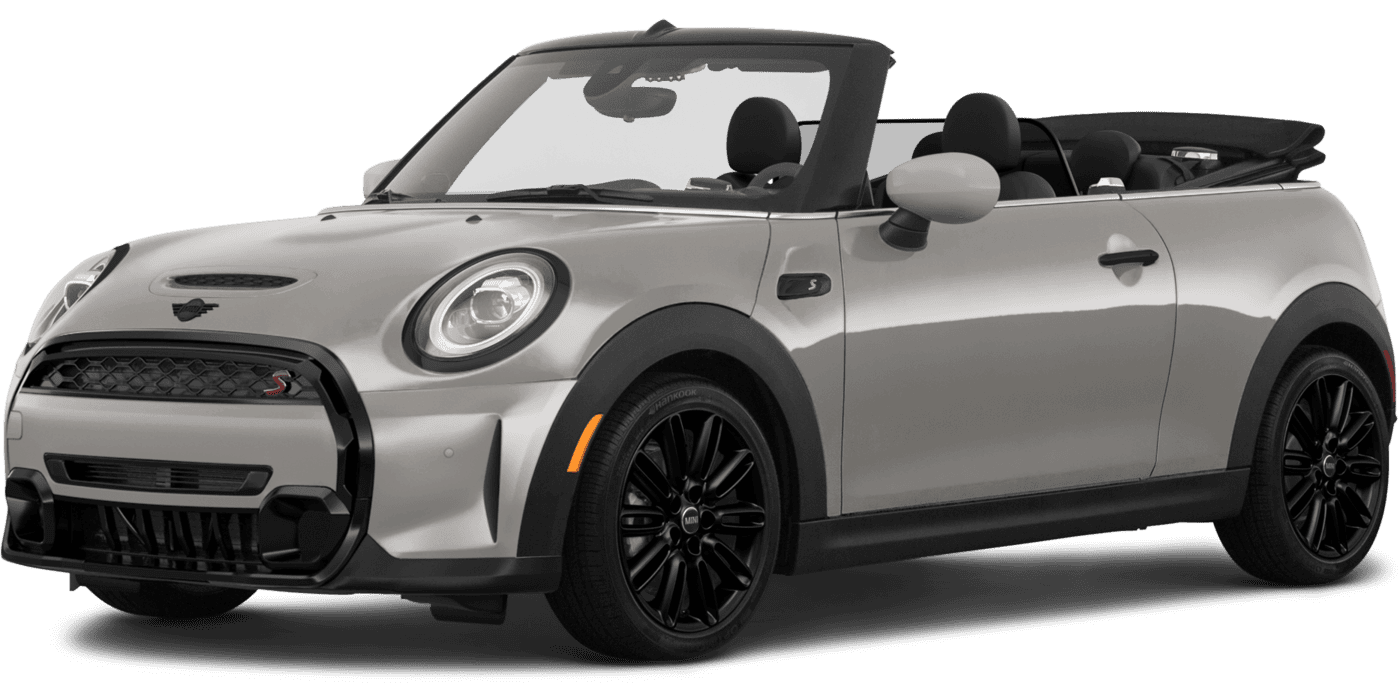 2024 MINI Convertible Cooper S — Convertible — 3,939 mi — Augusta, GA