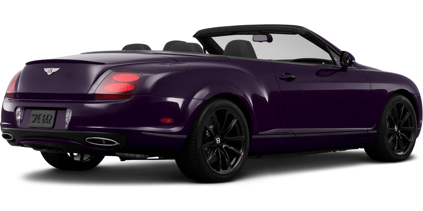 2014 Bentley Continental GT