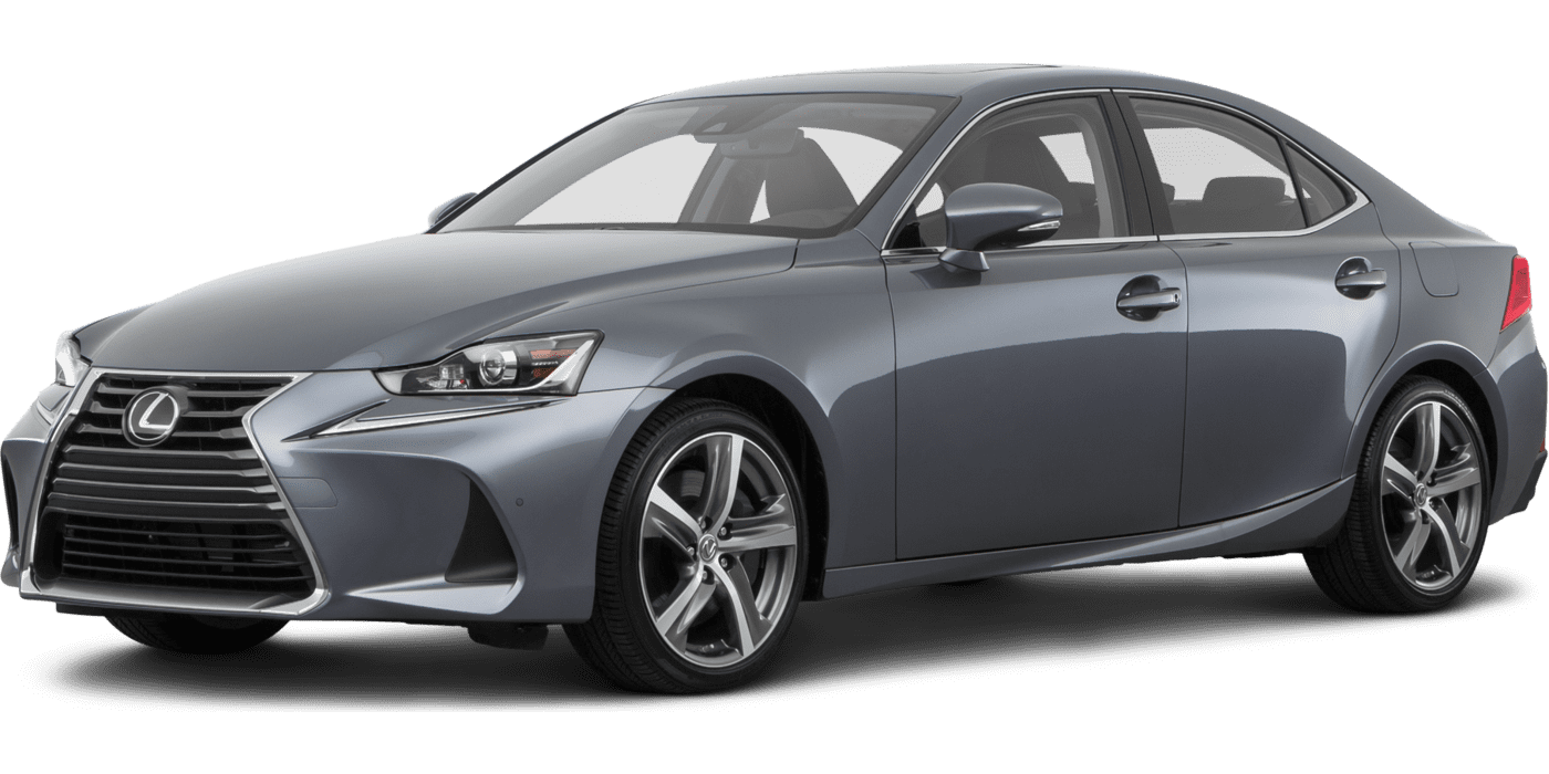 2018 Lexus IS IS 300 — Sedan — 104,324 mi — Woodbridge, VA
