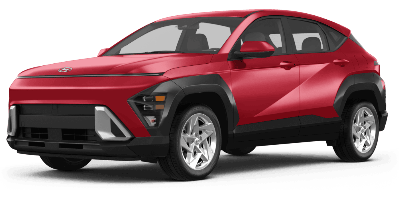 2025 Hyundai Kona SE — SUV — 5,070 mi — West Springfield, MA