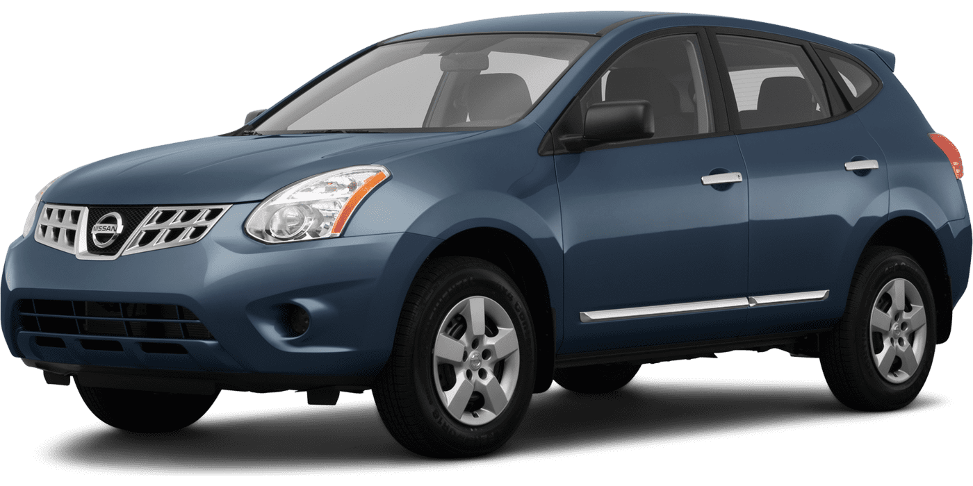 2013 Nissan Rogue SL — SUV — 142,216 mi — Milledgeville, GA