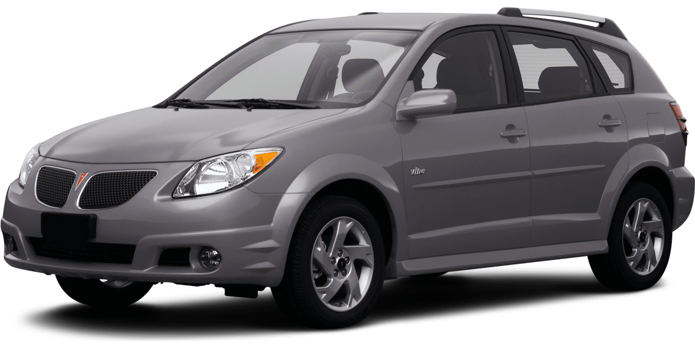 2008 Pontiac Vibe Base — Sedan — 106,033 mi — Alto, GA