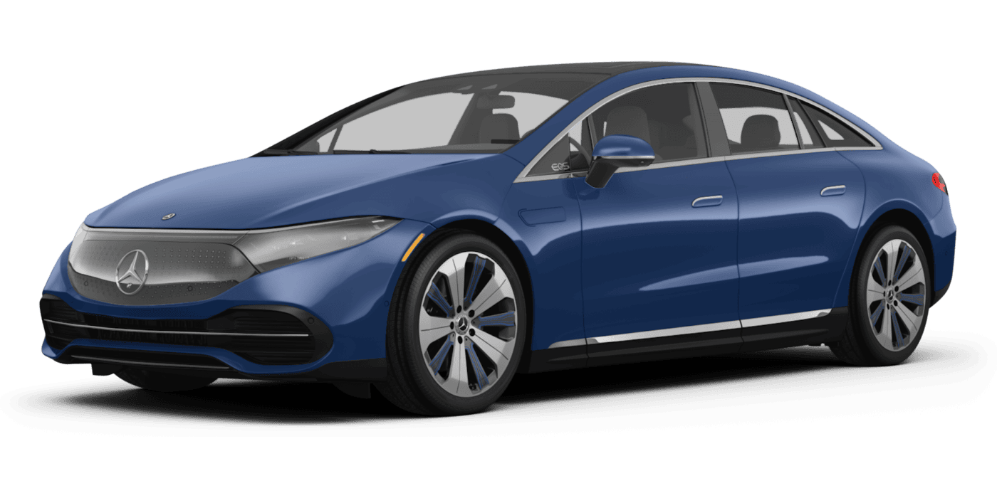 2024 Mercedes-Benz EQS Sedan EQS 450 — Hatchback — 1,000 mi — Kansas City, MO