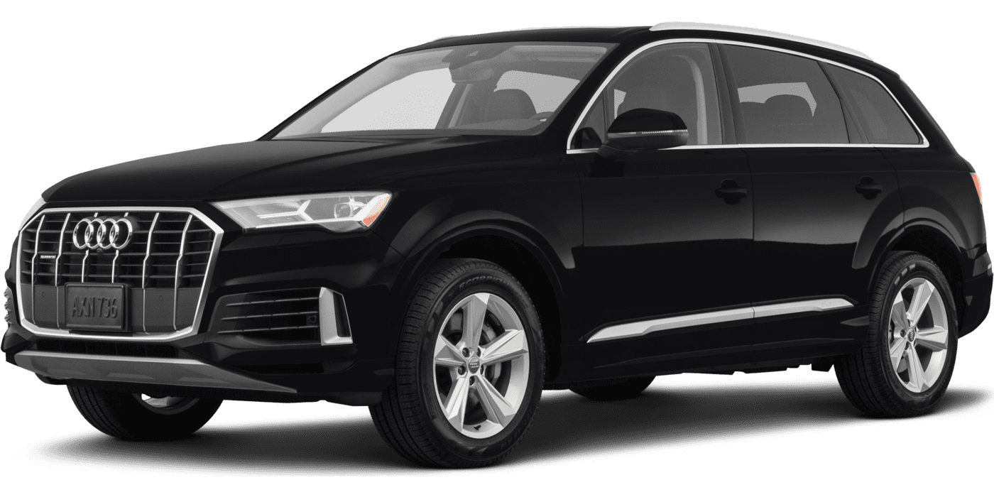 2020 Audi Q7 Premium — SUV — 52,198 mi — Scottsdale, AZ