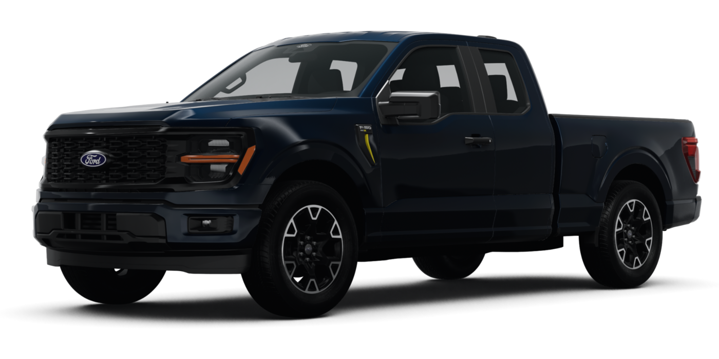 2025 Ford F-150 Tremor — Pickup Truck — 3,630 mi — Kansas City, MO