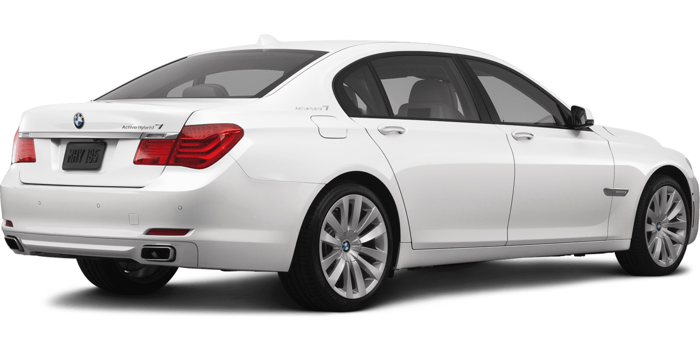 2014 BMW 7 Series ActiveHybrid 7 L — Sedan — 177,764 mi — Apex, NC