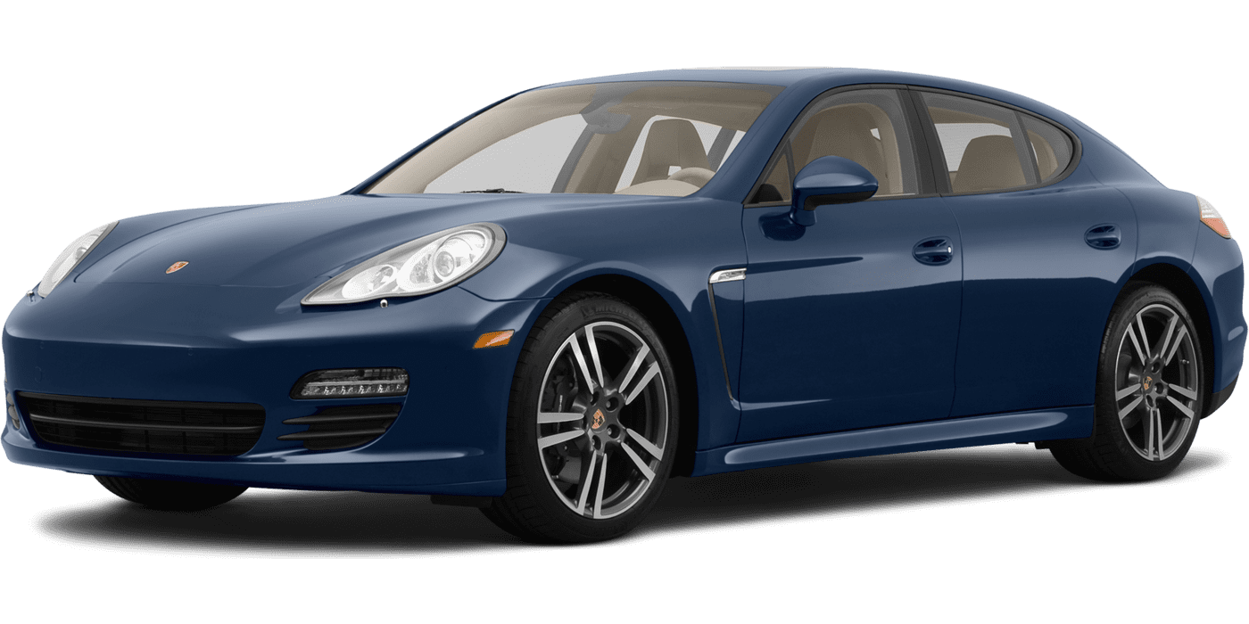 2012 Porsche Panamera Standard — Sedan — 67,408 mi — Ellensburg, WA