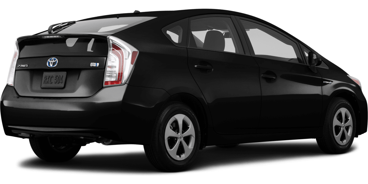 2014 Toyota Prius One — Sedan — 108,000 mi — Miami, FL