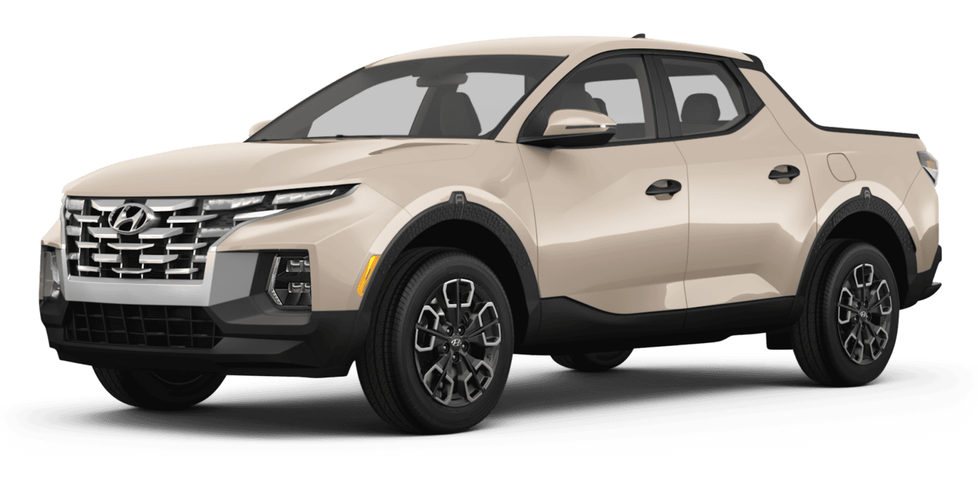 2024 Hyundai Santa Cruz SEL — Pickup Truck — 12,998 mi — San Antonio, TX