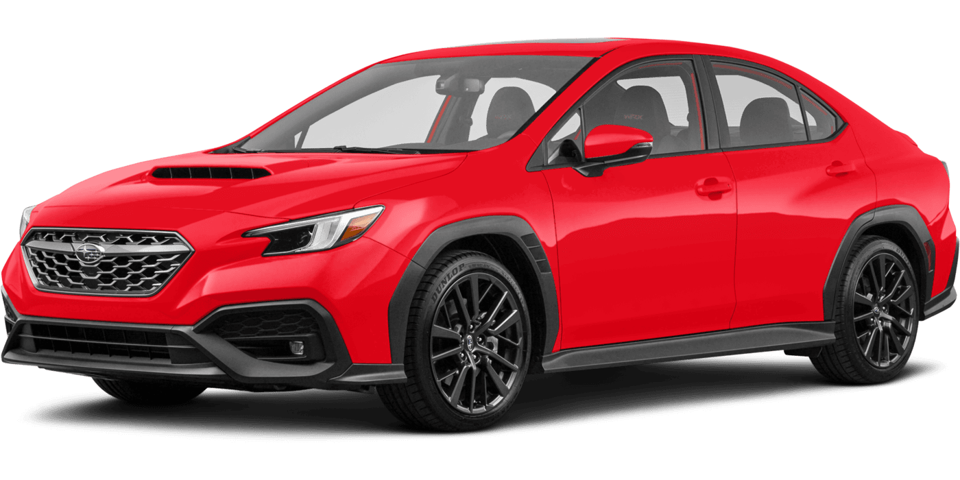 2023 Subaru WRX Limited — Sedan — 13,088 mi — Pasadena, CA