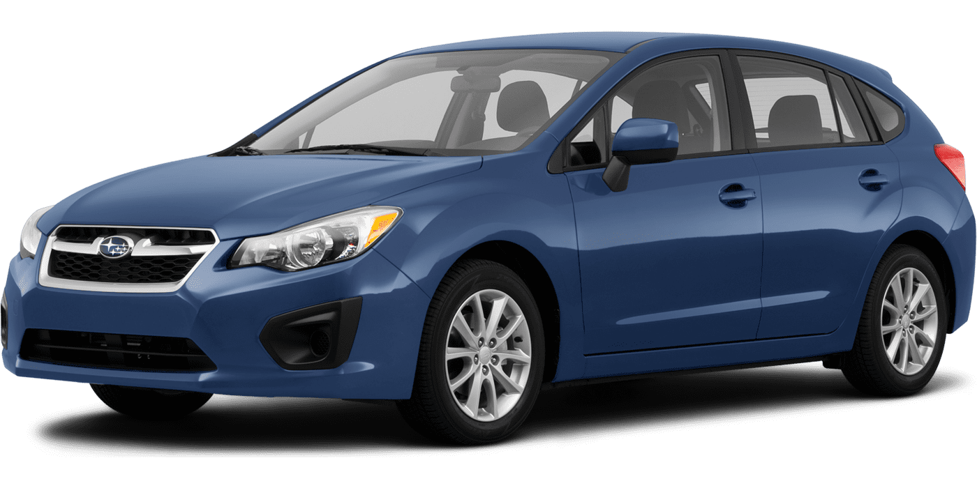 2012 Subaru Impreza 2.0i Premium — Wagon — 128,741 mi — Bremerton, WA