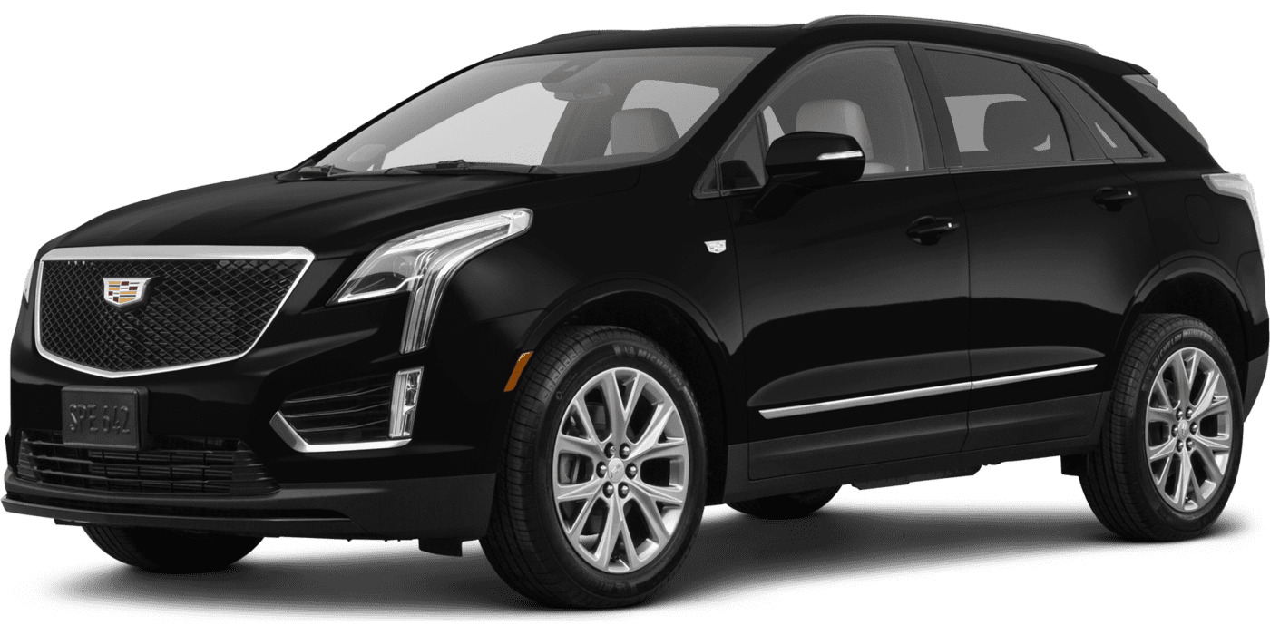 2021 Cadillac XT5 Sport — SUV — 22,115 mi — Sacramento, CA