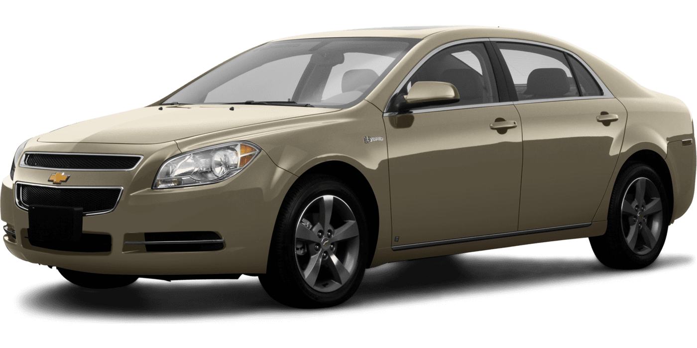 2009 Chevrolet Malibu Hybrid — Sedan — 188,012 mi — Chesapeake, VA