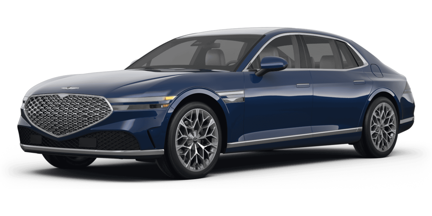 2024 Genesis G90 3.5T E-Supercharger — Sedan — 3,886 mi — Fremont, CA