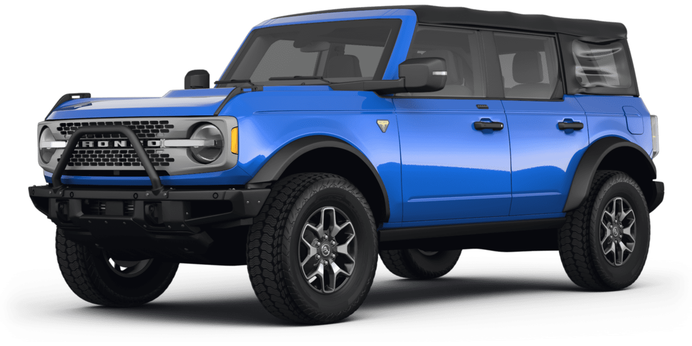 2023 Ford Bronco Wildtrak — SUV — 29,061 mi — Irving, TX