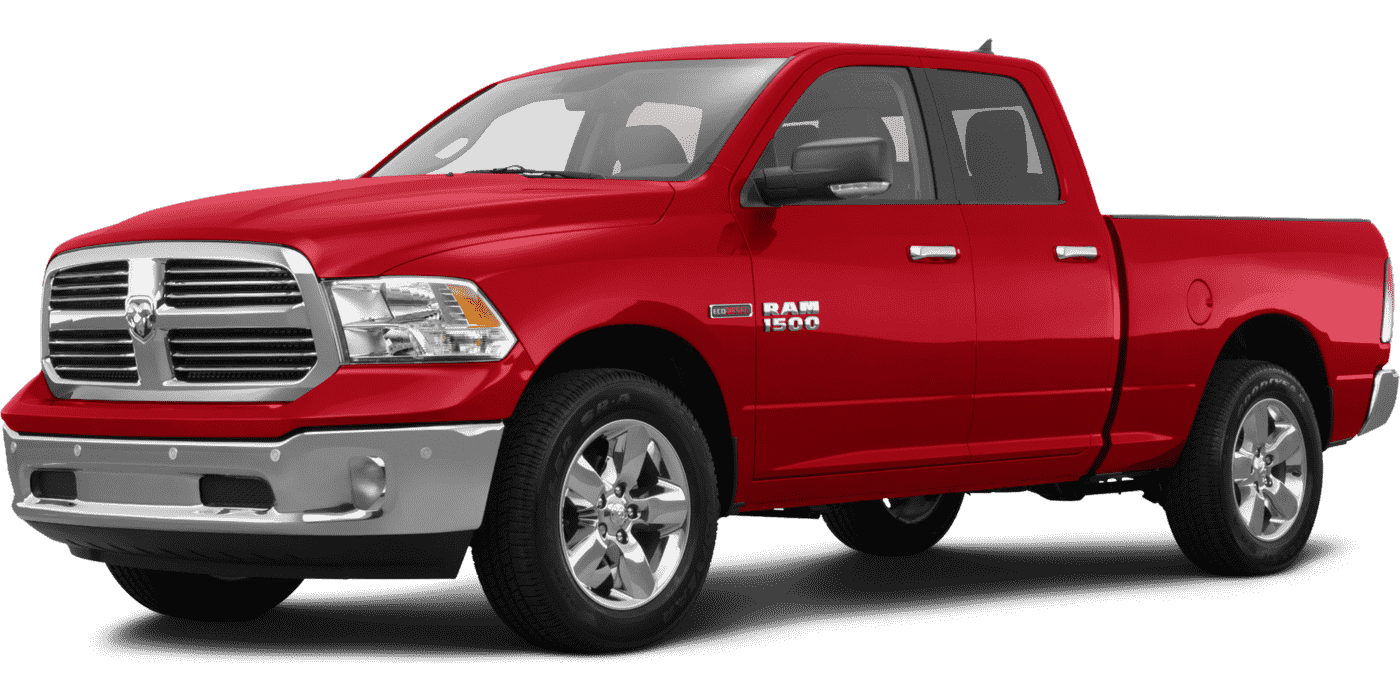 2016 Ram 1500 Big Horn — Pickup Truck — 84,534 mi — Lubbock, TX