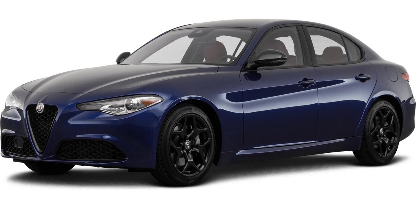2022 Alfa Romeo Giulia Sprint — Sedan — 11,696 mi — Santa Monica, CA