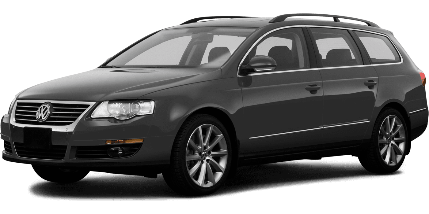 2008 Volkswagen Passat VR6 — Wagon — 209,542 mi — Longmont, CO