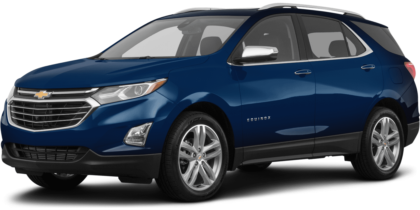 2021 Chevrolet Equinox Premier — SUV — 44,011 mi — Libertyville, IL