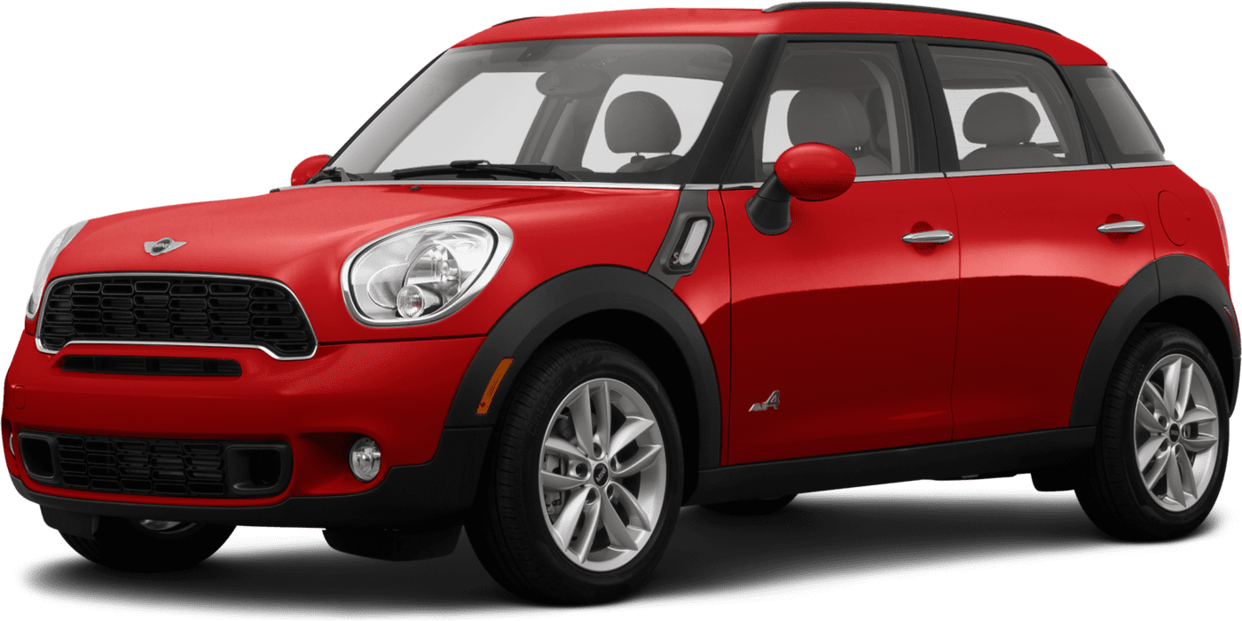 2014 MINI Countryman Cooper S ALL4 — SUV — 114,790 mi — Spencerport, NY