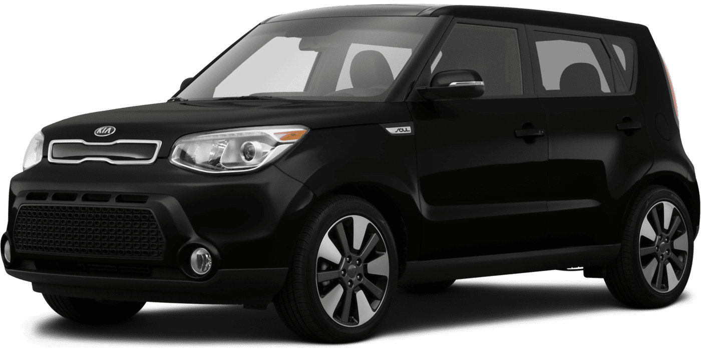2014 Kia Soul ! — Hatchback — 110,601 mi — Richmond, VA