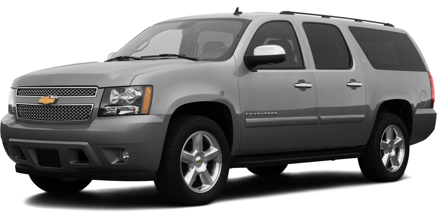 2007 Chevrolet Suburban LT — SUV — 180,981 mi — Houston, TX