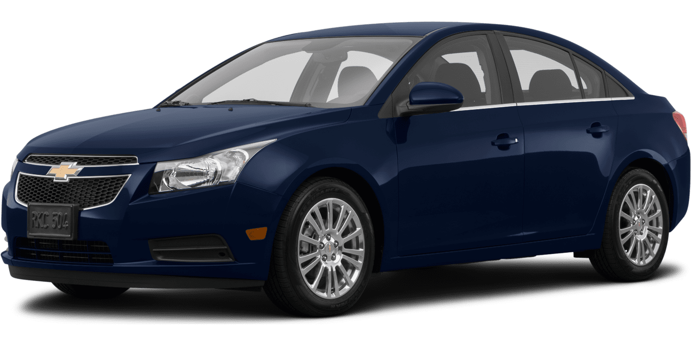 2014 Chevrolet Cruze ECO — Sedan — 74,822 mi — Fairbanks, AK