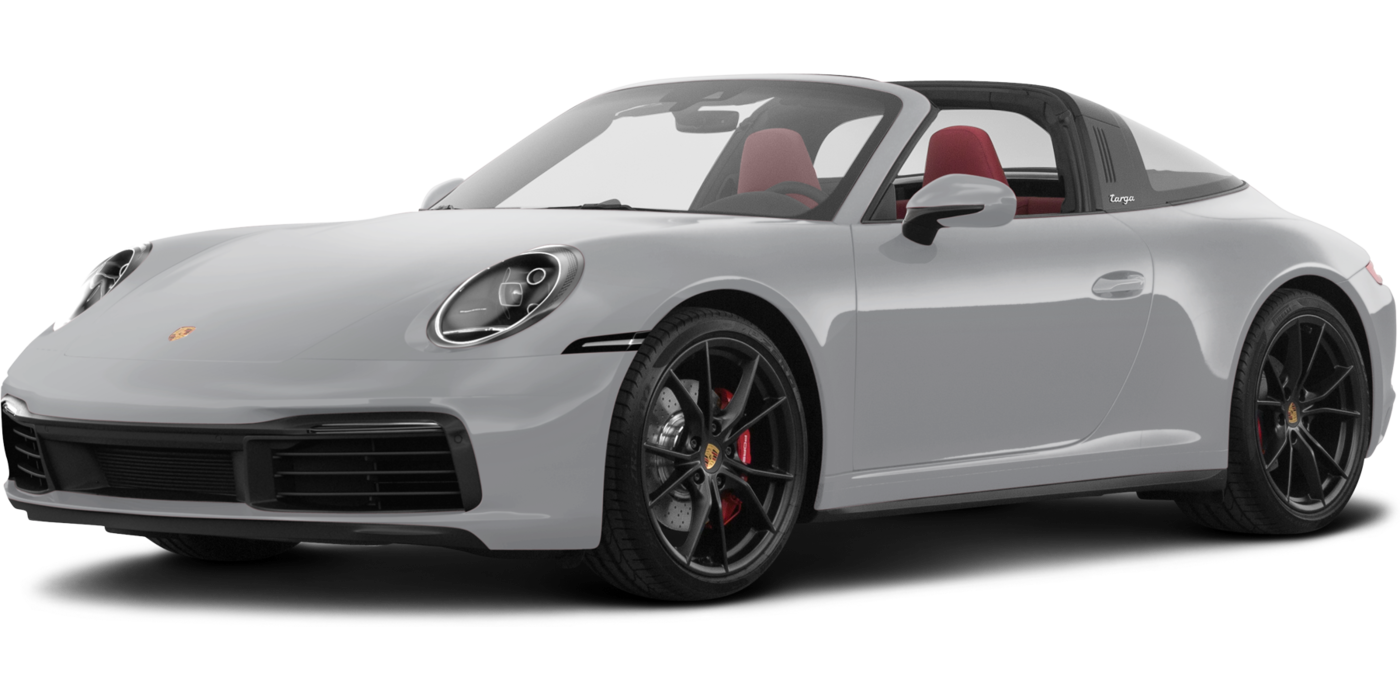 2025 Porsche 911 Targa 4 GTS — Coupe — 1,663 mi — White Plains, NY