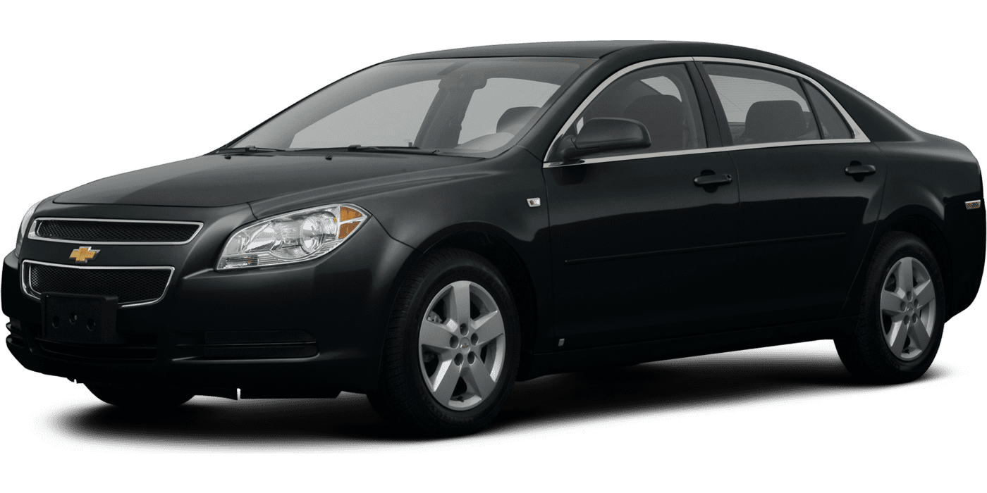 2008 Chevrolet Malibu LS — Sedan — 206,749 mi — Piney Flats, TN