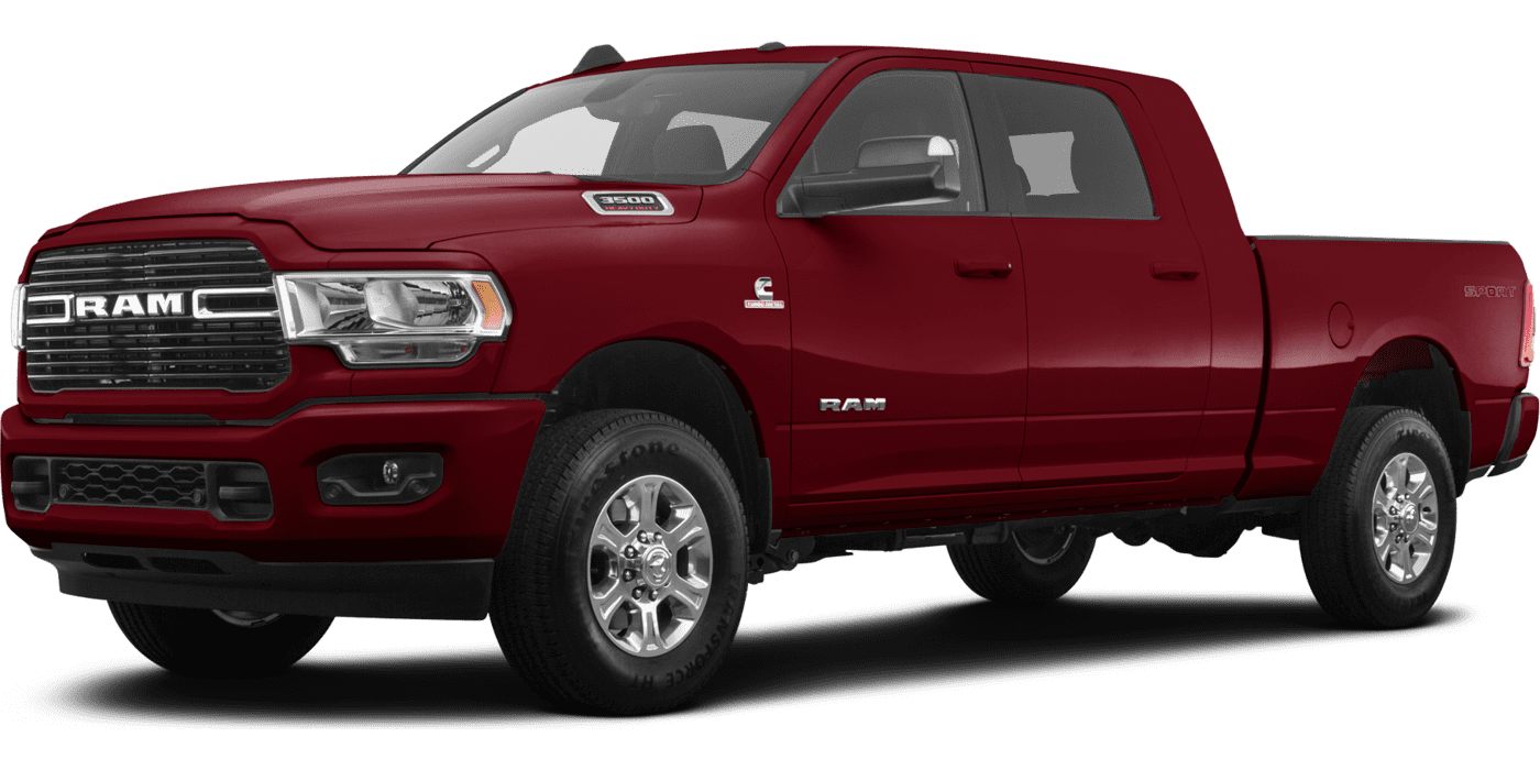 2021 Ram 3500 Laramie — Pickup Truck — 28,466 mi — Moon Township, PA