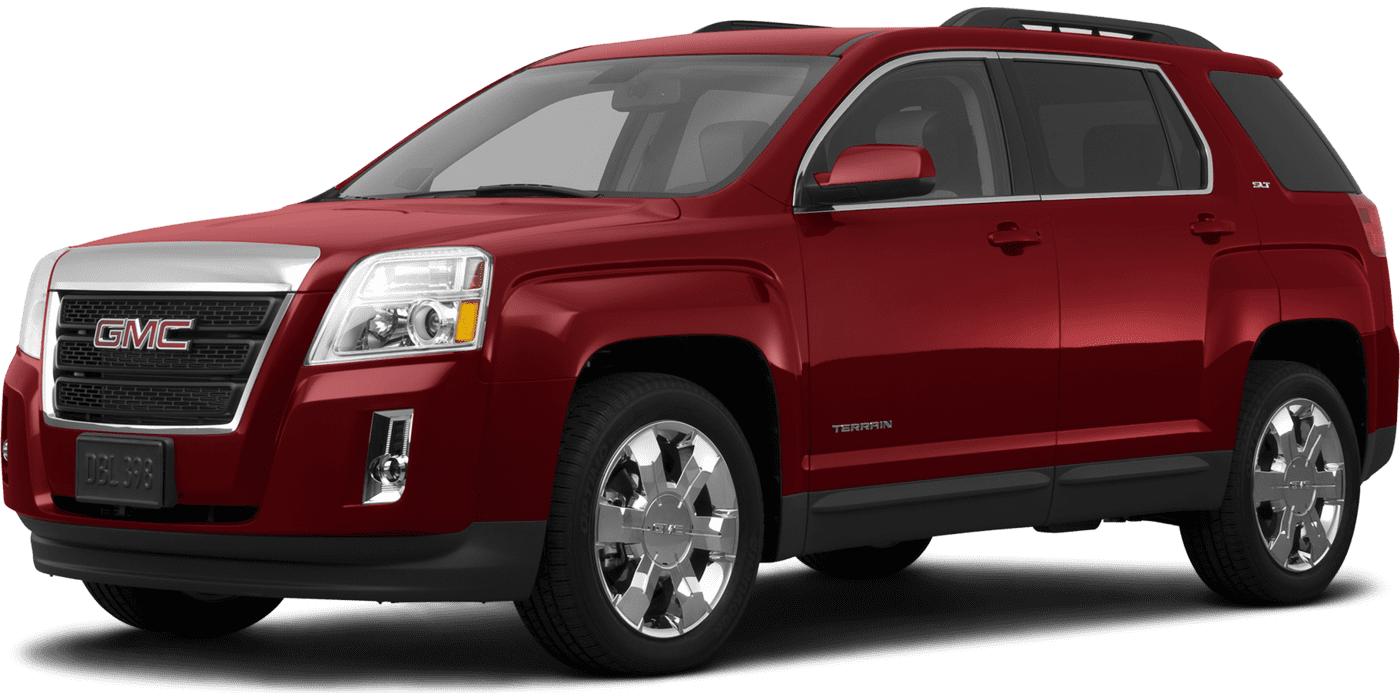 2011 GMC Terrain SLT-1 — SUV — 142,080 mi — Homosassa, FL