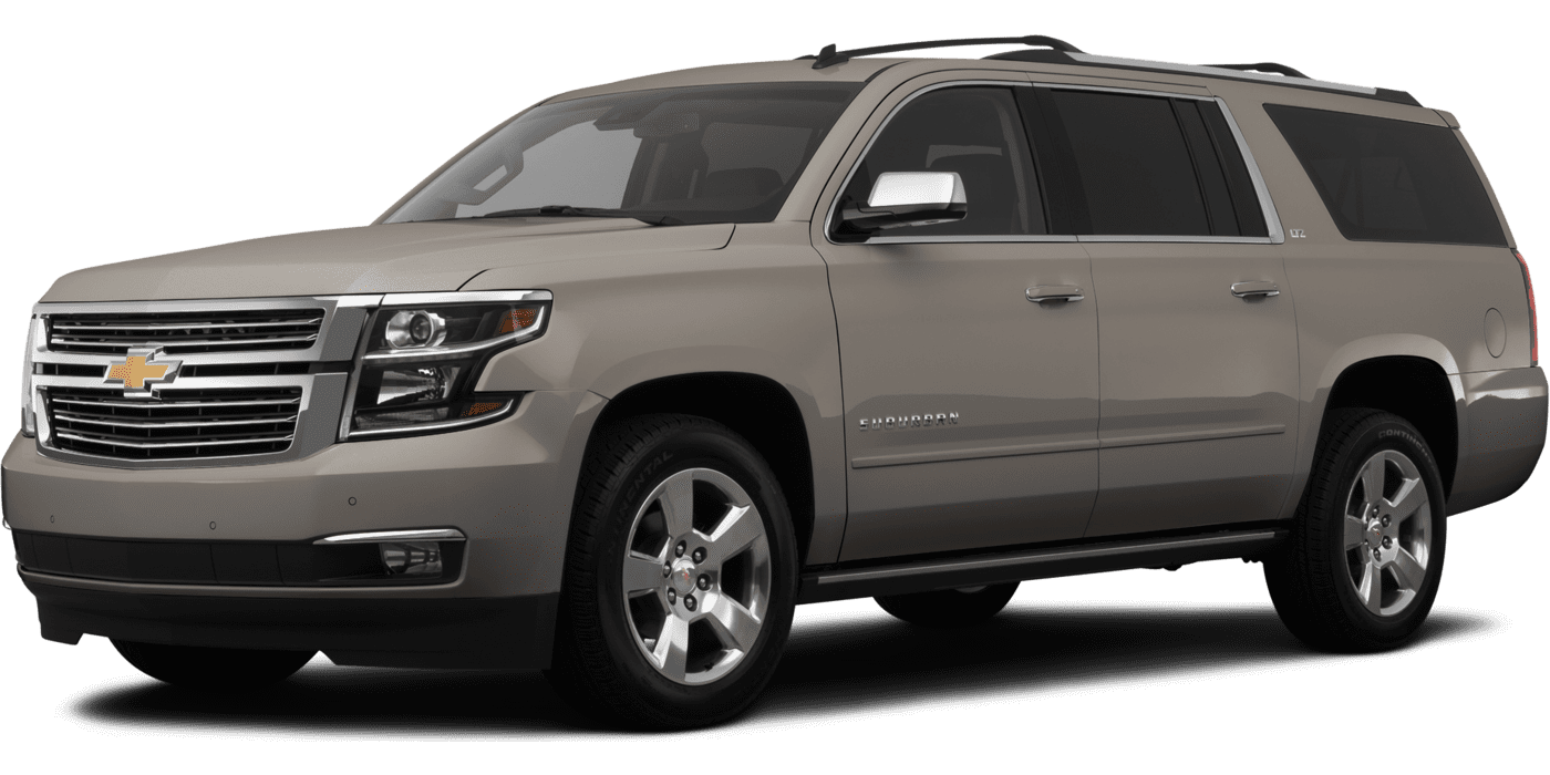 2015 Chevrolet Suburban LTZ — SUV — 110,615 mi — Erie, PA
