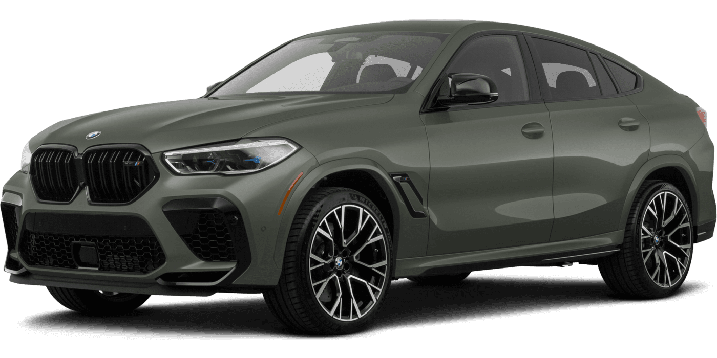 2022 BMW X6 M Standard — SUV — 95,175 mi — Barrington, IL